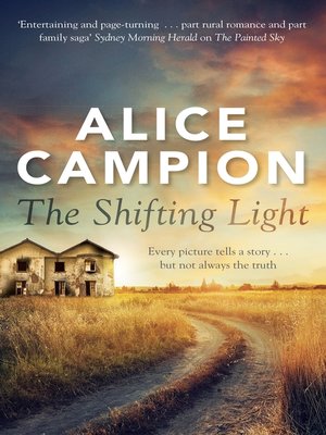 cover image of The Shifting Light